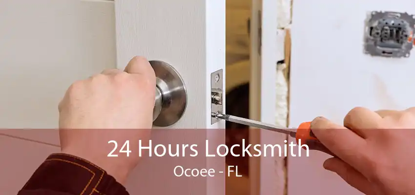 24 Hours Locksmith Ocoee - FL