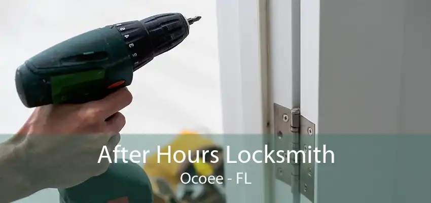 After Hours Locksmith Ocoee - FL