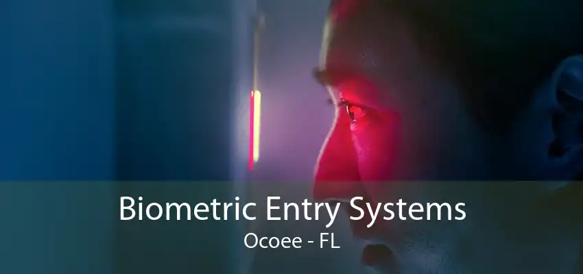 Biometric Entry Systems Ocoee - FL