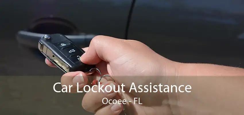 Car Lockout Assistance Ocoee - FL