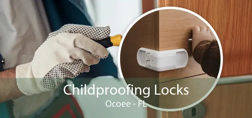 Childproofing Locks Ocoee - FL