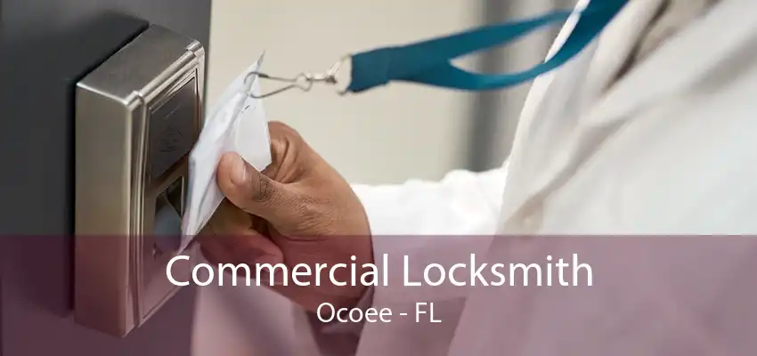 Commercial Locksmith Ocoee - FL