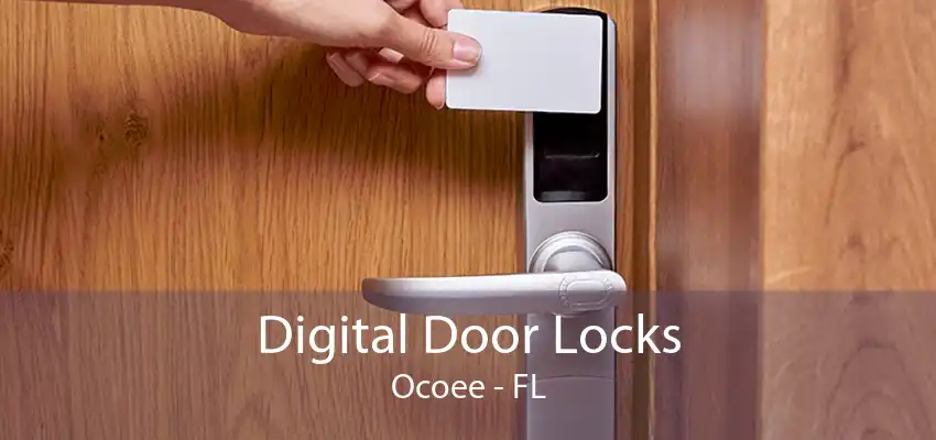 Digital Door Locks Ocoee - FL