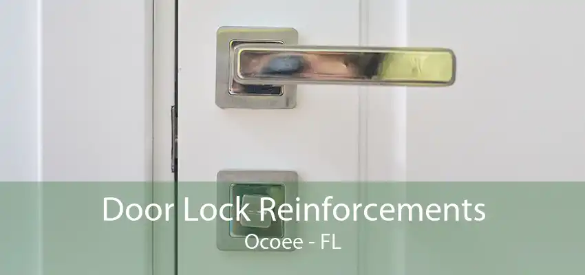 Door Lock Reinforcements Ocoee - FL