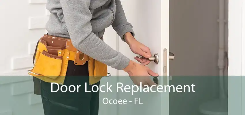 Door Lock Replacement Ocoee - FL