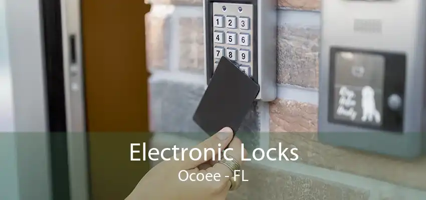 Electronic Locks Ocoee - FL