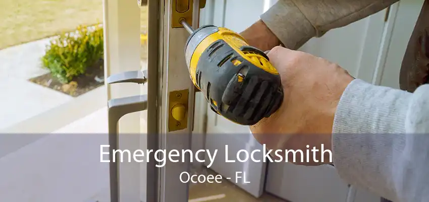 Emergency Locksmith Ocoee - FL