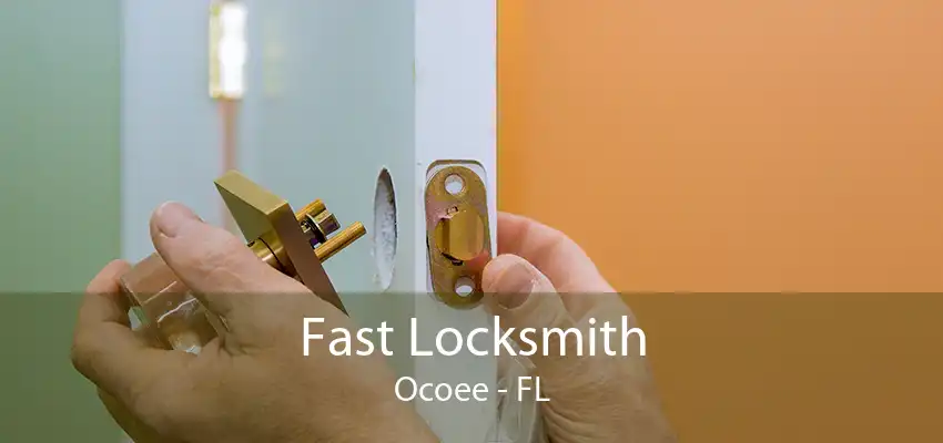 Fast Locksmith Ocoee - FL