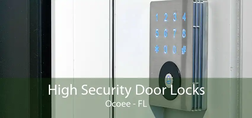 High Security Door Locks Ocoee - FL