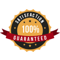 100% Satisfaction Guarantee in Ocoee, Florida