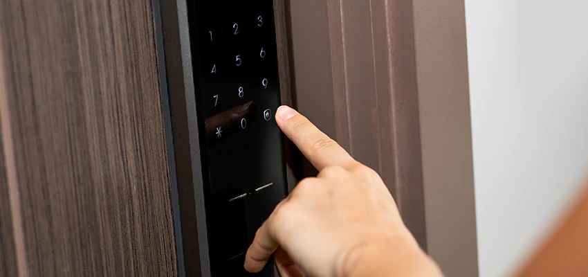 Smart Electric Locks Replacement Services in Ocoee, FL