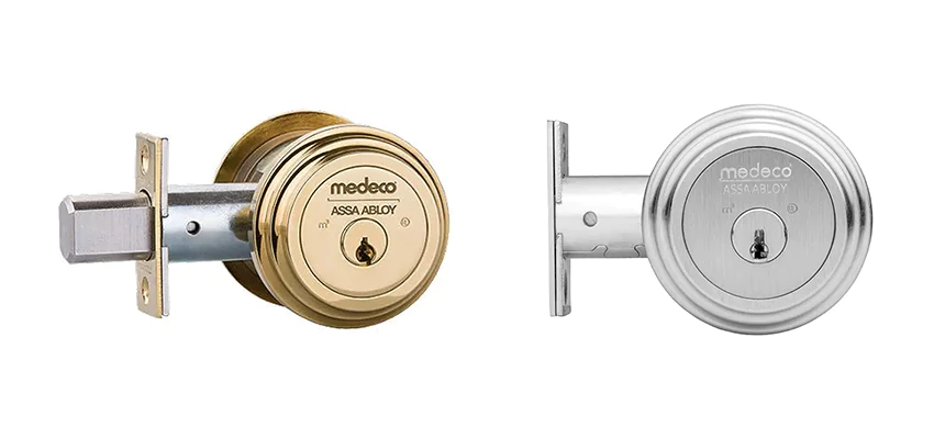 Medeco Deadbolt Locks Installation in Ocoee, Florida