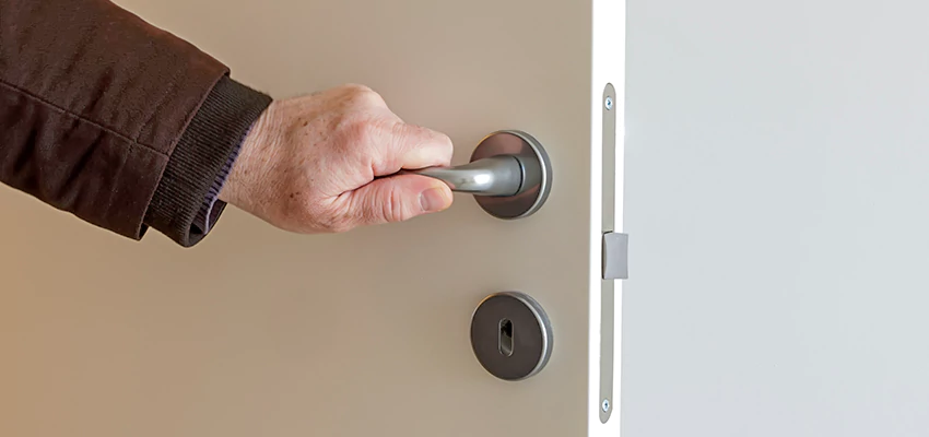 Restroom Locks Privacy Bolt Installation in Ocoee, Florida