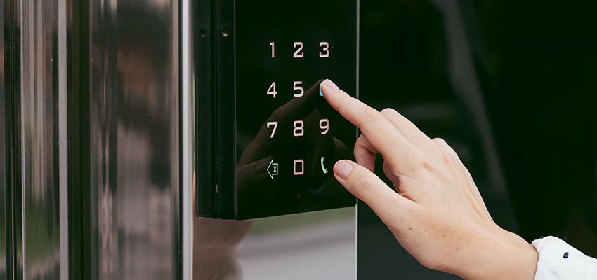 Keyless Door Entry System in Ocoee, FL