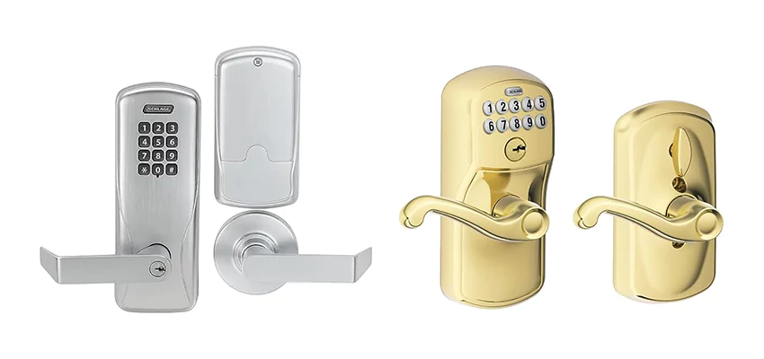 Schlage Smart Locks Replacement in Ocoee, Florida