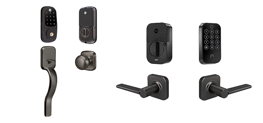 Yale Bluetooth Lock Installation in Ocoee, Florida