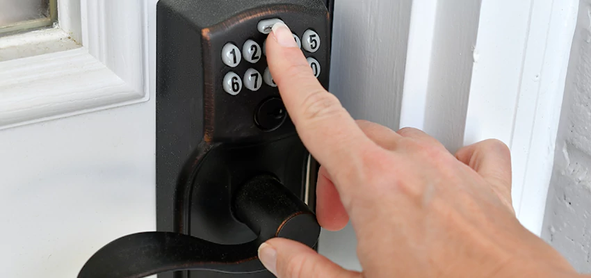 High-security Code Lock Ideas in Ocoee, Florida