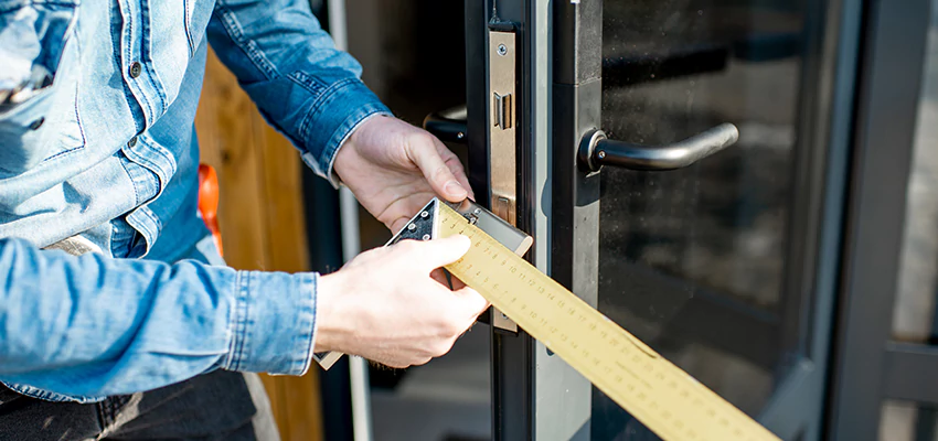 Change Security Door Lock in Ocoee, FL