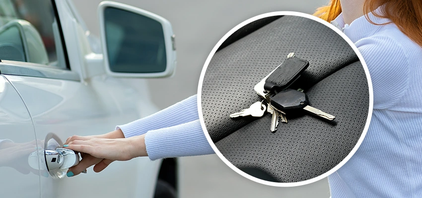 Locksmith For Locked Car Keys In Car in Ocoee, Florida