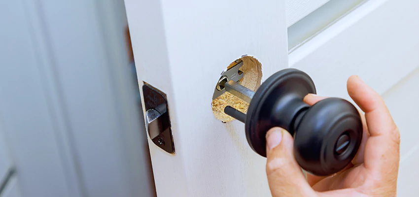 Deadbolt Lock Strike Plate Repair in Ocoee, FL