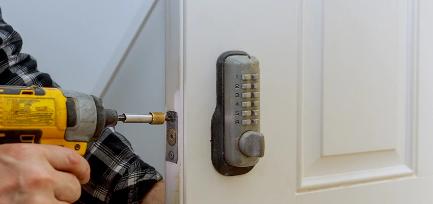 Digital Locks For Home Invasion Prevention in Ocoee, FL