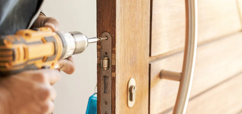 Mortise Broken Door Lock Repair in Ocoee, Florida