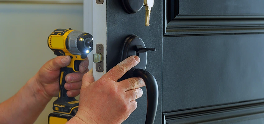 Sliding Door Lock Repair in Ocoee, FL