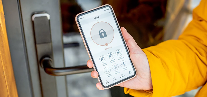 Home Security Push Button Lock Upgrades in Ocoee, Florida