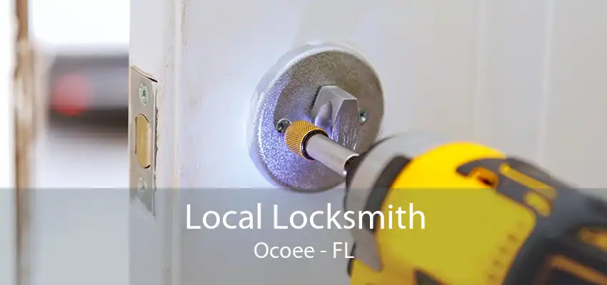 Local Locksmith Ocoee - FL