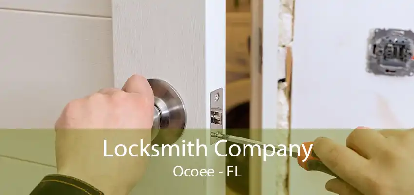 Locksmith Company Ocoee - FL