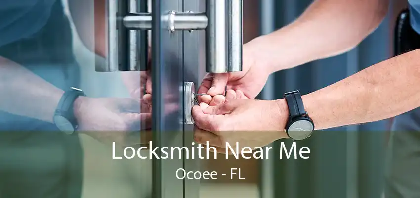 Locksmith Near Me Ocoee - FL