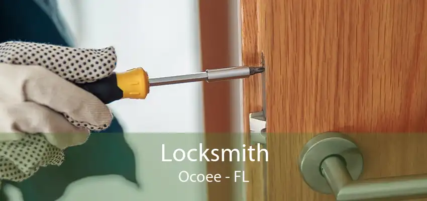 Locksmith Ocoee - FL