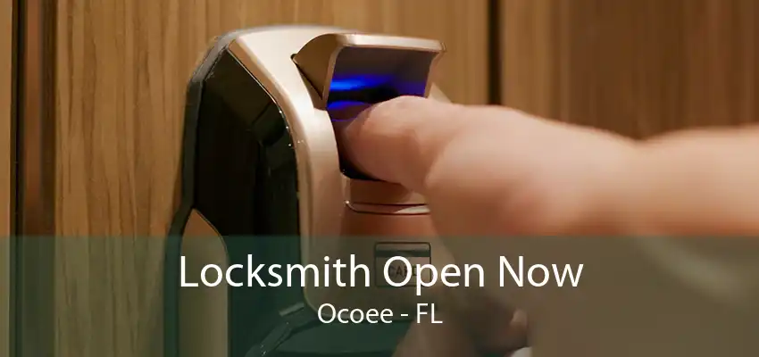 Locksmith Open Now Ocoee - FL