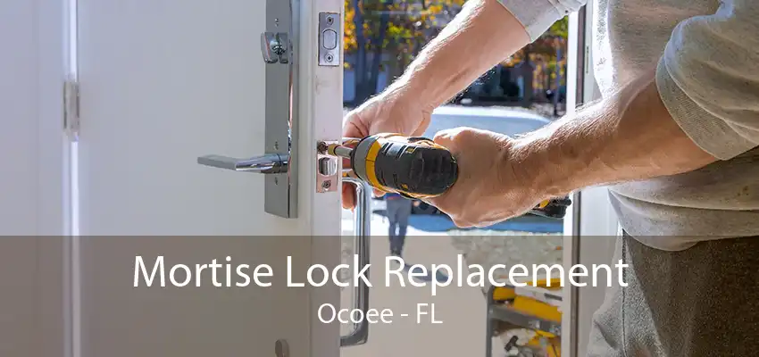 Mortise Lock Replacement Ocoee - FL