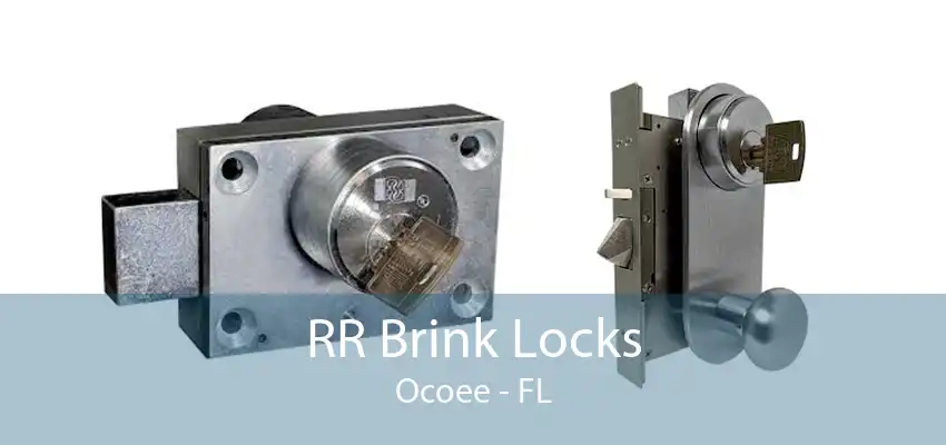 RR Brink Locks Ocoee - FL