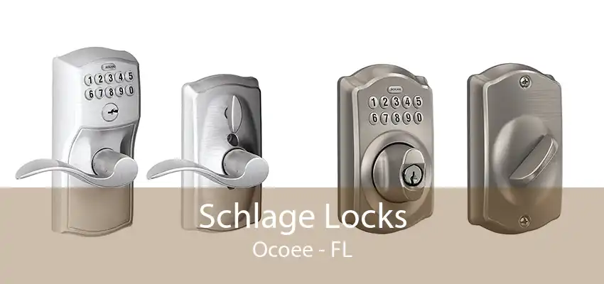 Schlage Locks Ocoee - FL