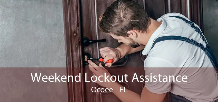 Weekend Lockout Assistance Ocoee - FL