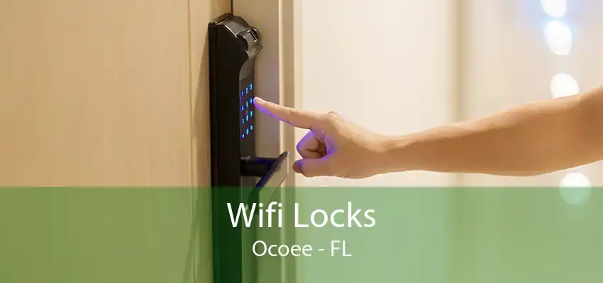 Wifi Locks Ocoee - FL